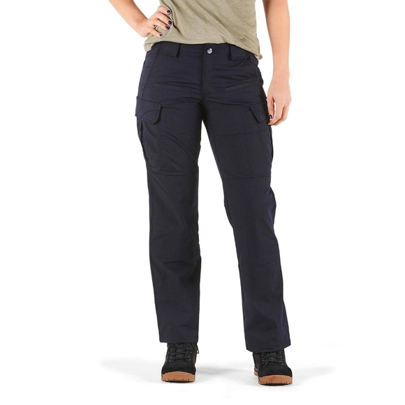 5.11 Tactical Pants - NEW 5.11 Tactical Women's Dark Navy Stryke Regular Fit Cargo Pants Size 10